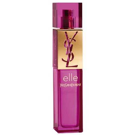 ysl elle douglas|Yves Saint Laurent Elle Eau de Parfum Spray .